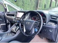 Toyota Vellfire 2.5 ZG EDITION Minorchange ปี 2018 ตัวtop รูปที่ 5